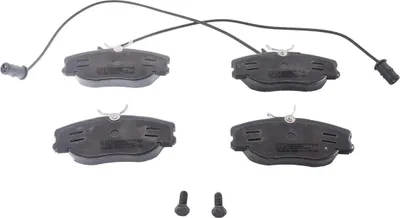 Obrázok produktu pre MS 13046029802N-SET-MS Brzdové doštičky, brzdové čeľuste prednej nápravy pre ALFA ROMEO 164 (164_)