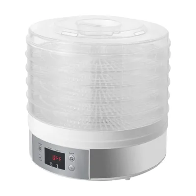 Obrázek produktu pro Multifunkční dehydrátor elektrický pultový dehydrátor pro potraviny zeleninu, ovoce, bylinky, květiny