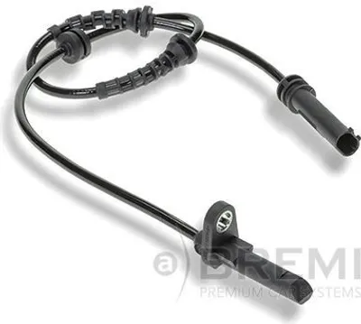 Produktbild von BREMI ABS Sensor Raddrehzahl Hinten für BMW 5 Limousine (F10) 51513