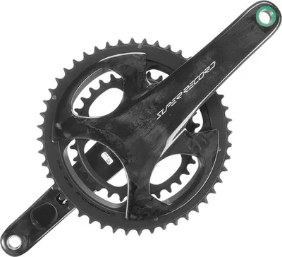 Produktbild von Kurbelgarnitur SuperRecord ProT Carbon 12s 12-fach 29-45 Zähne 172.5mm