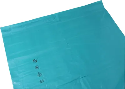 Immagine prodotto di Müllsack 240l 80mic blau 100 St./Pack.