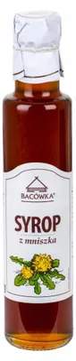 Zdjęcie produktu dla Syrop z mniszka 315g Bacówka