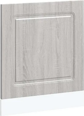 Immagine prodotto di Pannello Lavastoviglie Kalmar Grigio Sonoma 60x1,5x57 cm