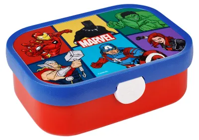 Produktbild von Mepal - Brotdose Campus - 750 ml - Avengers