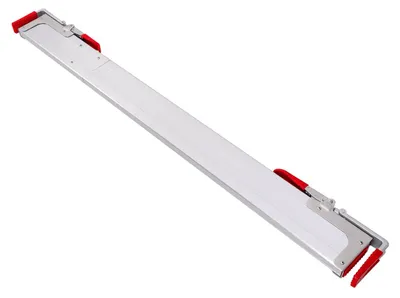 Produktbild von UNITRAILER Zwischenwandverschluss 1390-1910 mm Klemmbalken Aluminium Sperrstange Transporter Anhänger