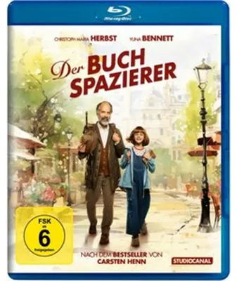 Obrázok produktu pre Der Buchspazierer