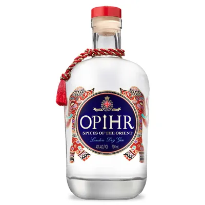 Obrázok produktu pre Opihr Spices of the Orient unique London Dry Gin 700ml