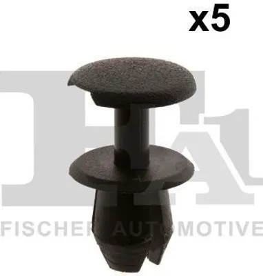 Obrázek produktu pro 5x FA1 Spreizniet 11-20032.5 9,5mm 11mm