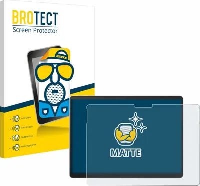 Produktbild von 2x BROTECT Schutzfolie für Microsoft Surface Pro 9 Displayschutz Displayschutzfolie Folie Matt Entspiegelungsfolie