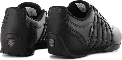 Produktbild von K-Swiss Herren Sneakers Schwarz 02453-044-M Grösse 40