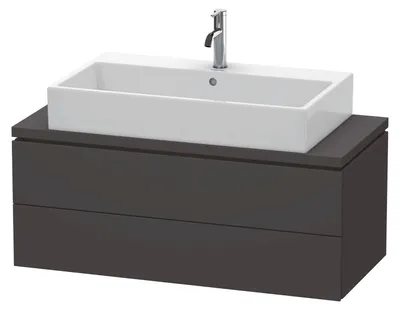 Produktbild von DURAVIT LC580908080 WTU f.ConsoleComp.L-Cube 400x1020x477