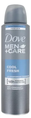 Zdjęcie produktu dla Dove Men + Care, Cool Fresh, Antyperspirant, 150ml (PRODUKT Z NIEMIEC)