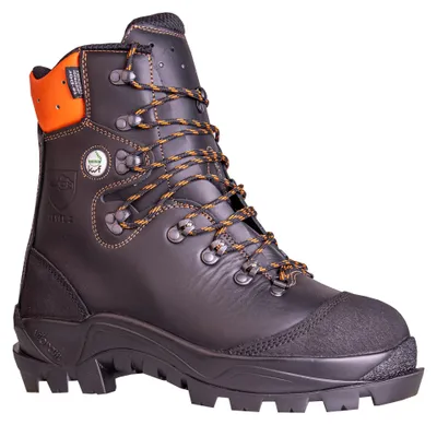 Produktbild von Hase Eifel-Super S3 Forst-Sicherheitstiefel aus Rindleder Größe 42