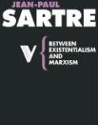 Zdjęcie produktu dla Between Existentialism and Marxism