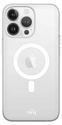 Produktbild von Transparente Magsafe - Kompatibel mit iPhone 15 Pro Max