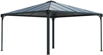 Obrázok produktu pre Pavilón Palram - Canopia Palermo 4300 405 x 405 cm antracit