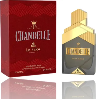 Produktbild von La Sera Chandelle Eau de Parfum 100 ml