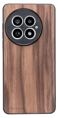 Produktbild von Bewood Holzhülle für OnePlus 13 AMERICAN WALNUT