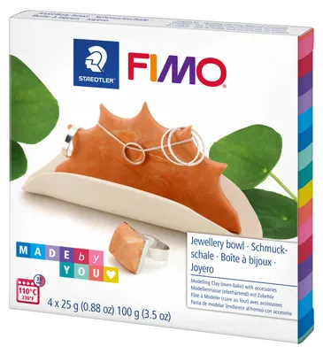 Zdjęcie produktu dla Staedtler FIMO 8025 DIY, 4 szt.
