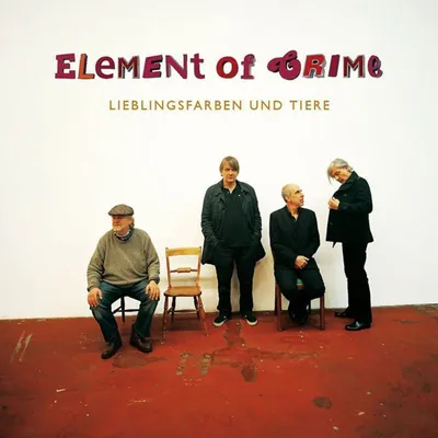 Produktbild von Element Of Crime-Lieblingsfarben Und Tiere