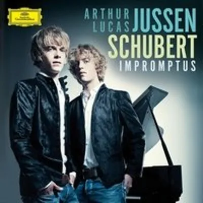 Productafbeelding van Schubert: Impromptus en Fantasie