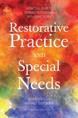 Produktbild von Restorative Practice and Special Needs