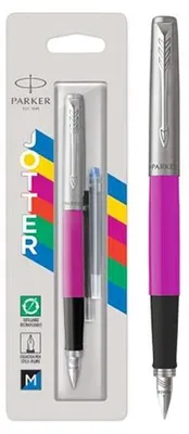 Immagine prodotto di PARKER Füller JOTTER Originals Pink C.C. M Bl/SW 1er Blister