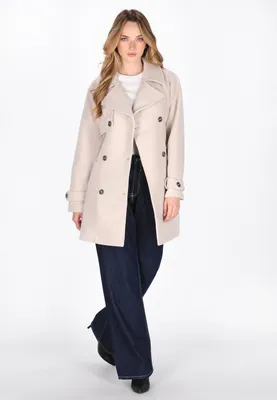 Produktbild von SAPORTA damen mantel - cremefarben, XXL