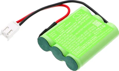 Image de TECHTEK Batterie compatible avec remplace