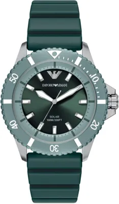 Immagine prodotto di Zegarek męski EMPORIO ARMANI AR11786 zielony sportowy