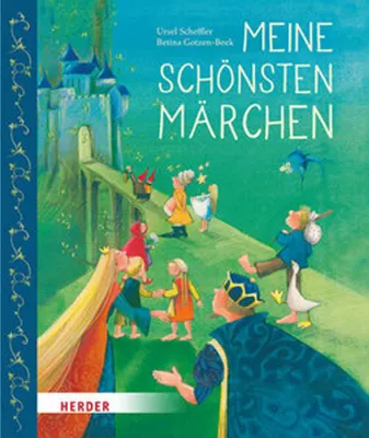 Produktbild von Meine schönsten Märchen