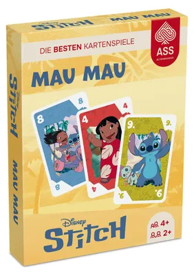 Immagine prodotto di Disney Stitch Mau Mau