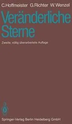 Obrázok produktu pre Veränderliche Sterne