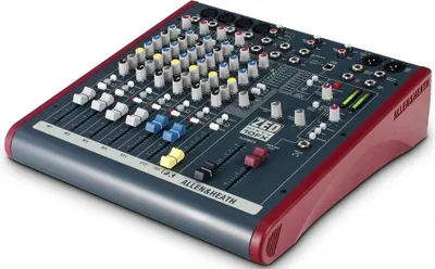 Zdjęcie produktu dla Allen&Heath ZED60-10FX