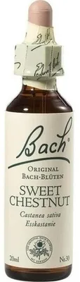 Obrázok produktu pre BACHBLÜTEN Sladké gaštanové kvapky