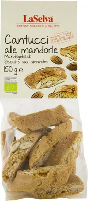 Produktbild von Cantucci alle mandorle - Mandelgebäck 150g, 6er Pack