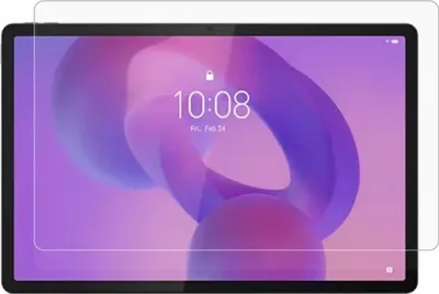 Produktbild von Lenovo Idea Tab Pro Displayschutz - Coverup 9H Panzerglas - Transparent