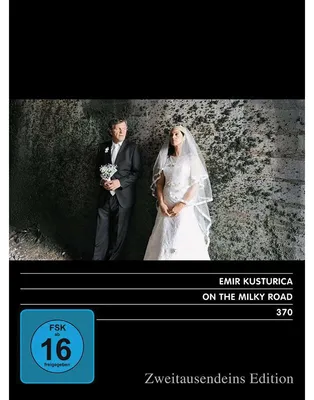 Immagine prodotto di On the Milky Road - Zweitausendeins GmbH  - (DVD Video / Komödie)