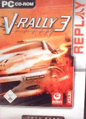 Produktbild von V-Rally 3 [Replay]