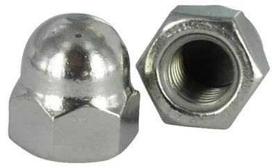 Produktbild von Hutmutter Edelstahl A2 M7 S/PL11