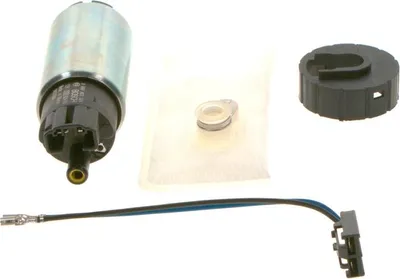 Produktbild von BOSCH Benzinpumpe 0 986 580 942 im Kraftstoffbehälter für TOYOTA Yaris Schrägheck (P1) elektrisch