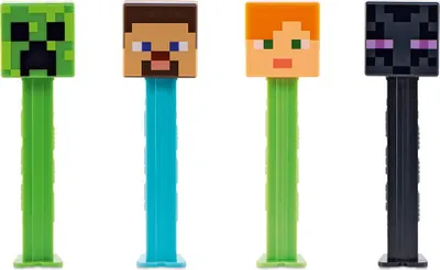 Produktbild von PEZ Spender Minecraft