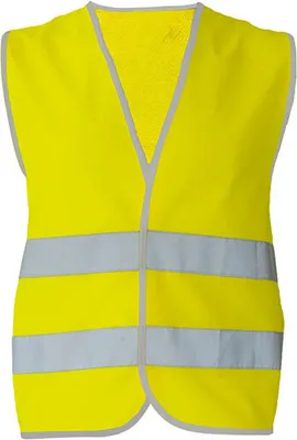Produktbild von Printwear KidsŽ Safety Vest