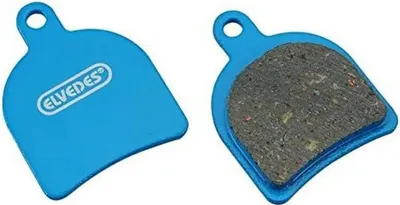 Produktbild von Elvedes Hope Mono Trial Organische Scheibenbremsbeläge Schwarz Schwarz One Size