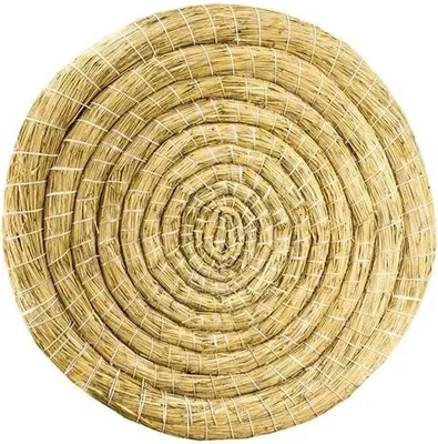 Produktbild von Strohschützen-Schildkissen 65 cm