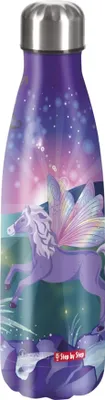 Produktbild von Step by Step Isolierte Edelstahl-Trinkflasche "Pegasus Emily"