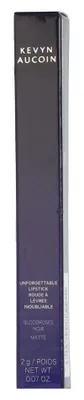 Obrázek produktu pro Kevyn Aucoin Unforgettable Lipstick Matte-Bloodroses Noir (2 g)