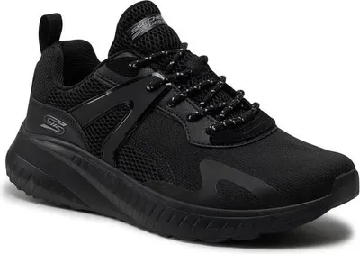 Zdjęcie produktu dla Sznurowane niskie buty sneaker (sportowe) 118034-BBK 40-48