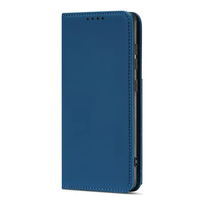Produktbild von Magnetkartenetui fr Samsung Galaxy A12 5G, blau