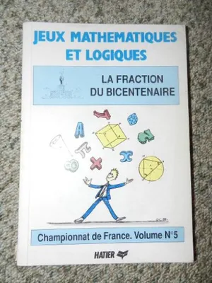 Image de Jeux de mathématiques, tome 5